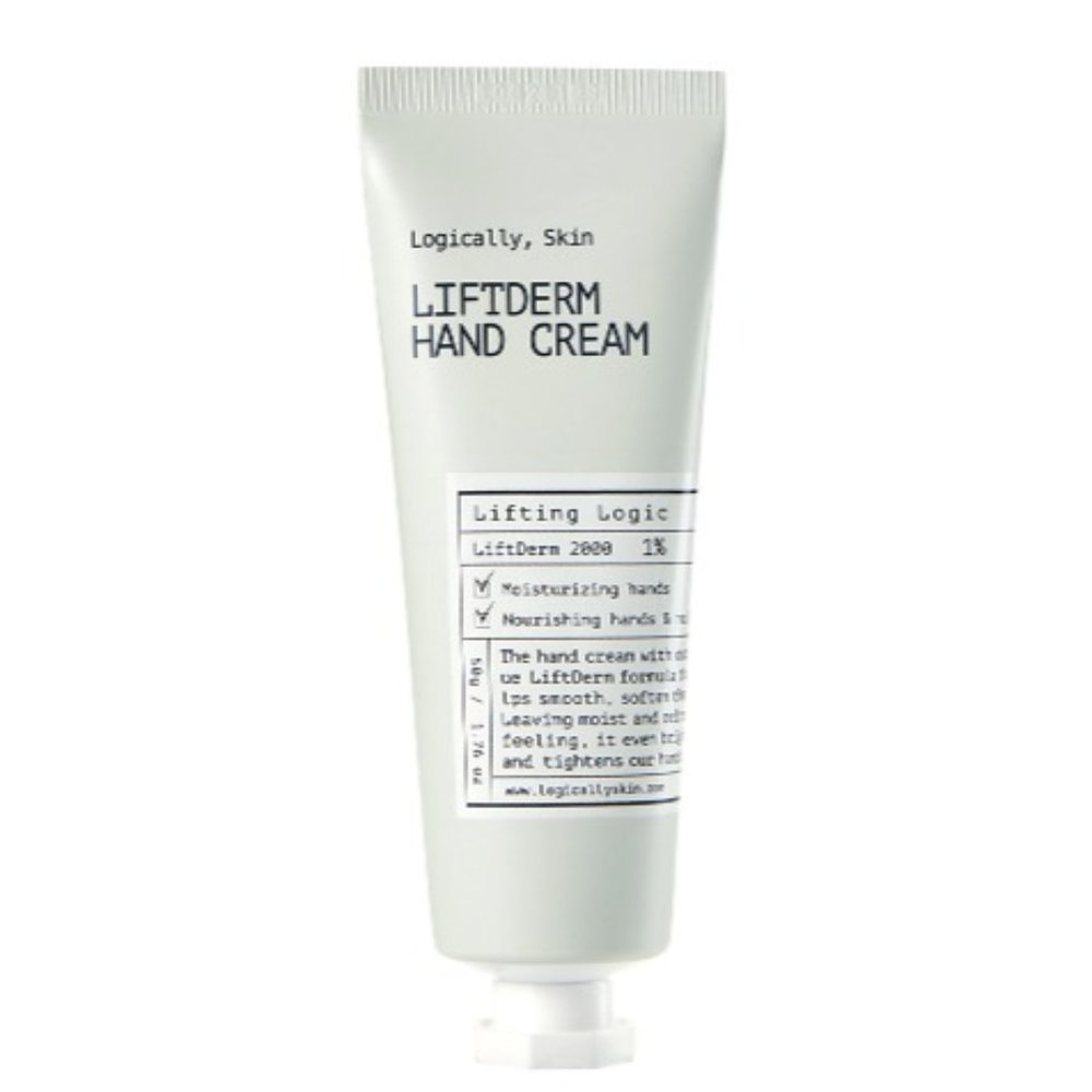 Logically Skin Liftderm Hand Cream